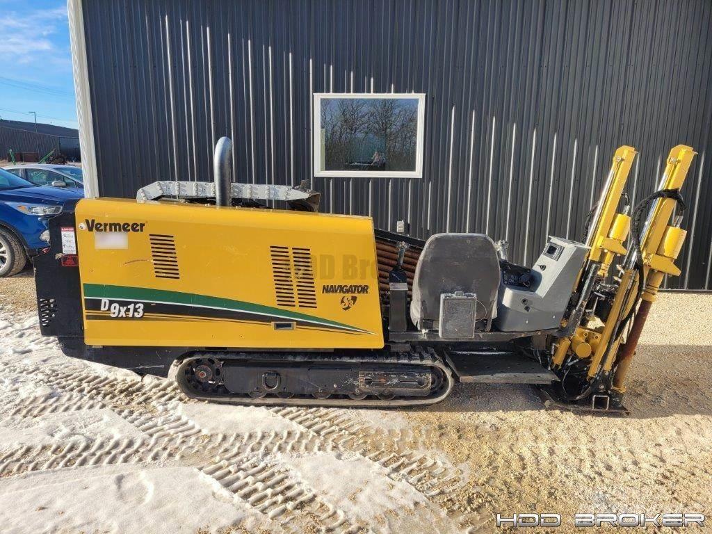 Vermeer D9x13 S3 Oprema za vodoravno usmjerenje bušenja