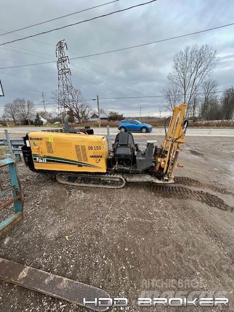 Vermeer D9x13 S3 Oprema za vodoravno usmjerenje bušenja