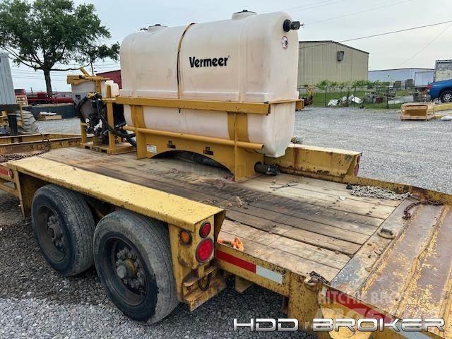 Vermeer D9x13 S3 Oprema za vodoravno usmjerenje bušenja