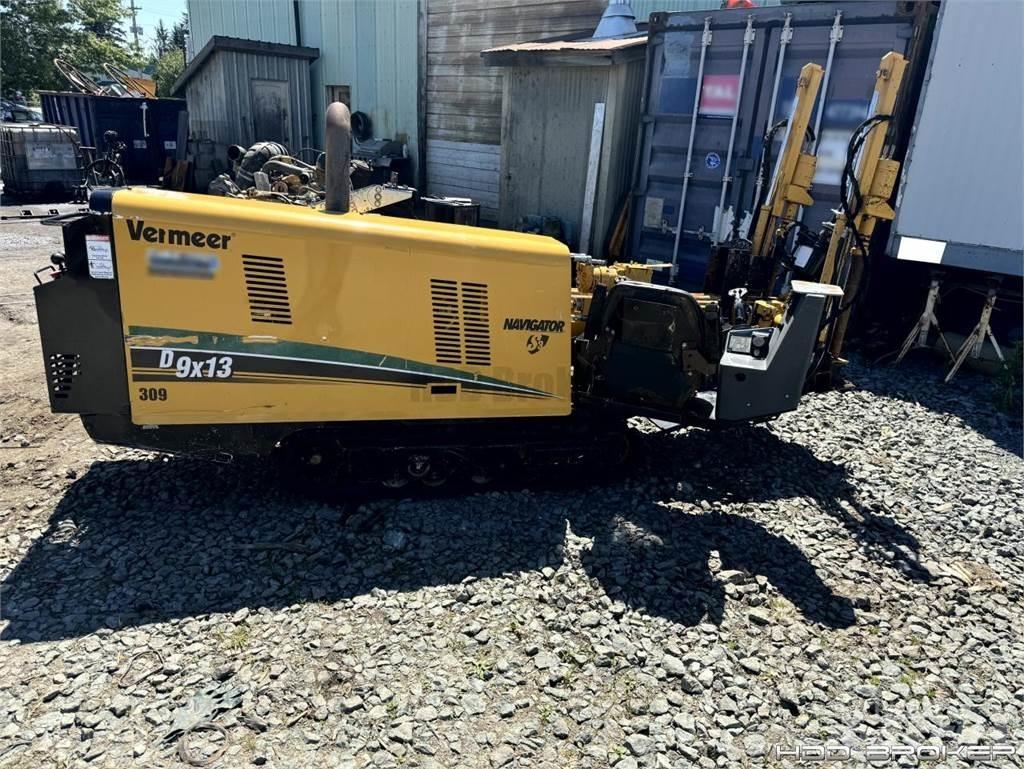 Vermeer D9x13 S3 Oprema za vodoravno usmjerenje bušenja