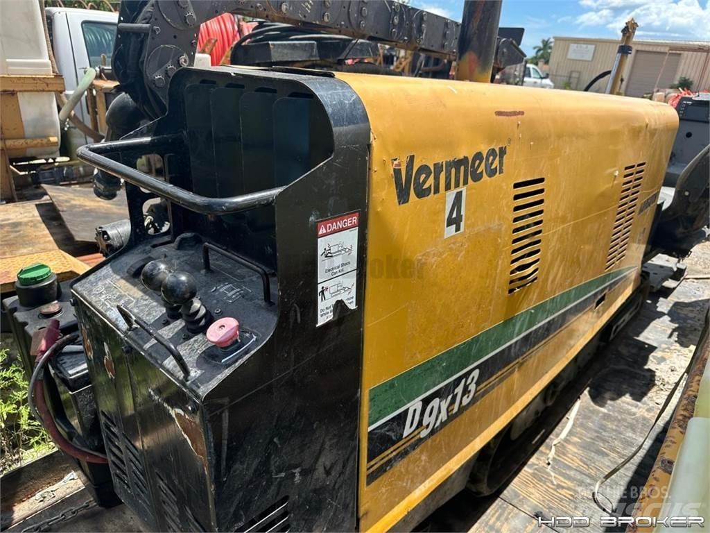 Vermeer D9x13 S3 Oprema za vodoravno usmjerenje bušenja