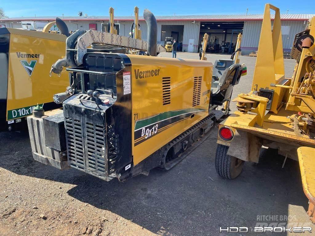 Vermeer D9x13 S3 Oprema za vodoravno usmjerenje bušenja