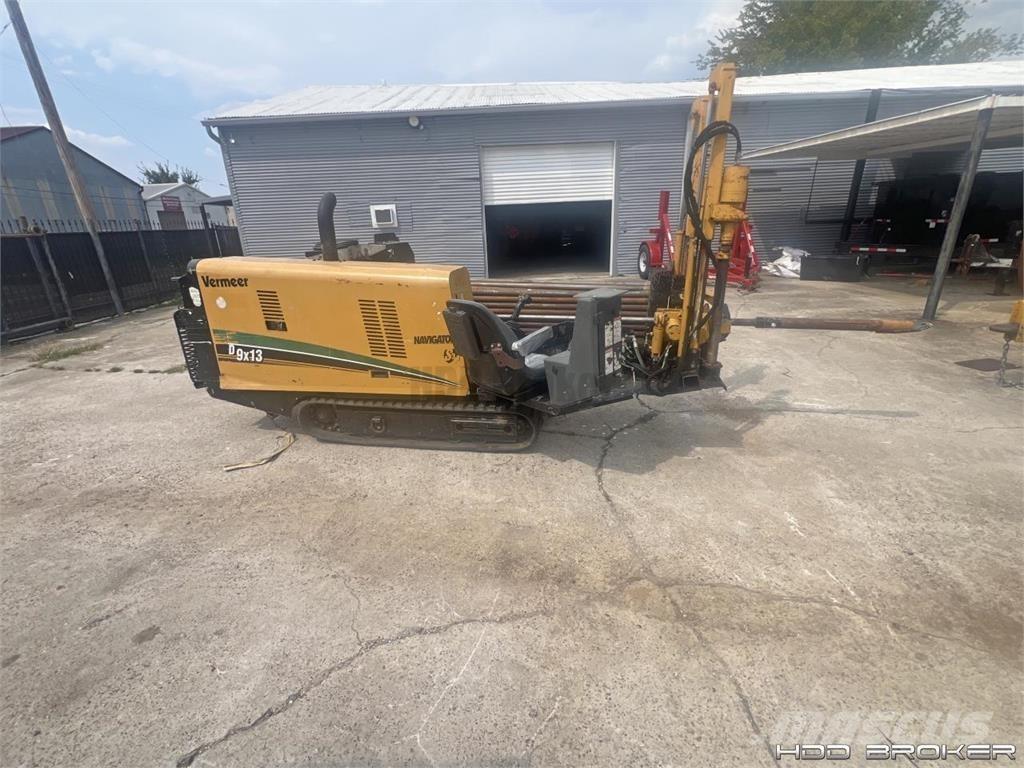 Vermeer D9x13 S3 Oprema za vodoravno usmjerenje bušenja