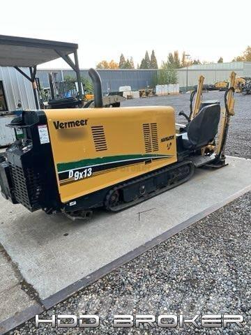 Vermeer D9x13 S3 Oprema za vodoravno usmjerenje bušenja