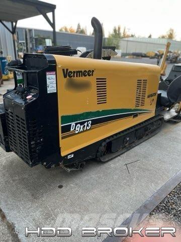Vermeer D9x13 S3 Oprema za vodoravno usmjerenje bušenja