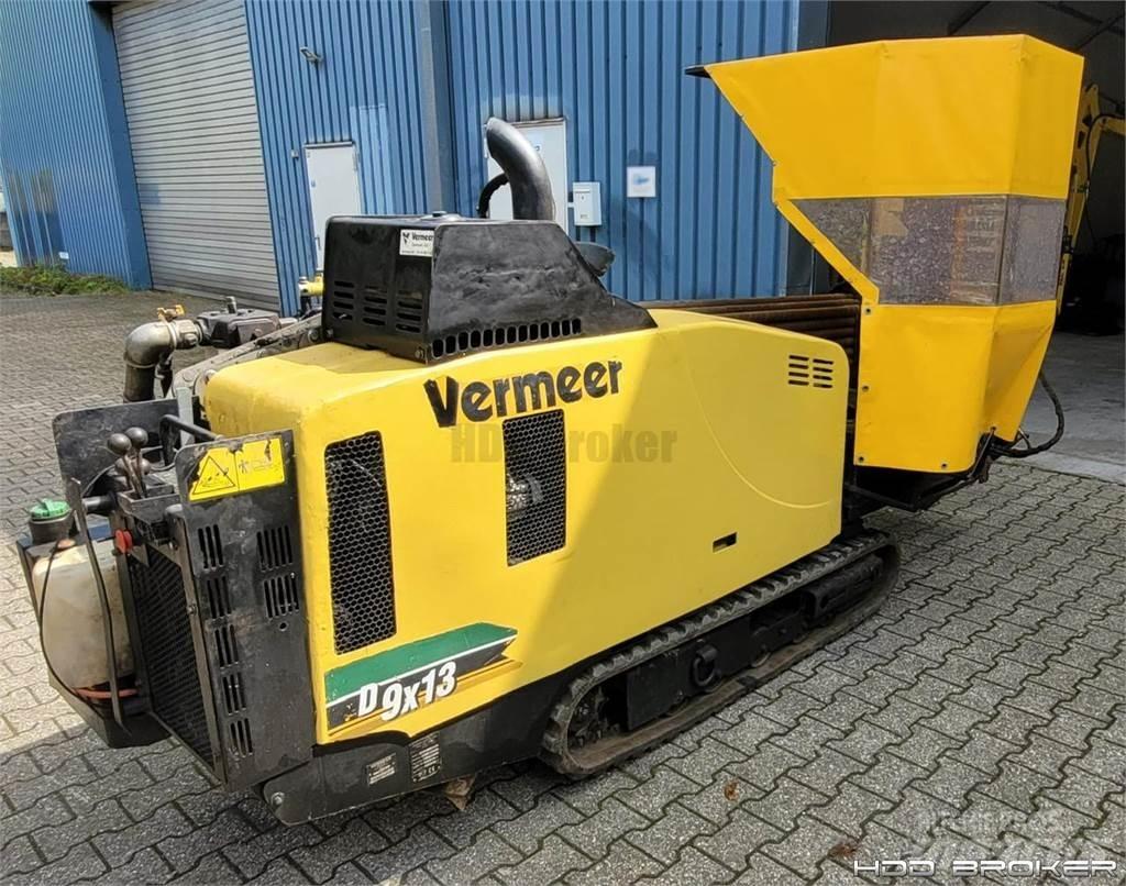 Vermeer D9x13 Series II Oprema za vodoravno usmjerenje bušenja