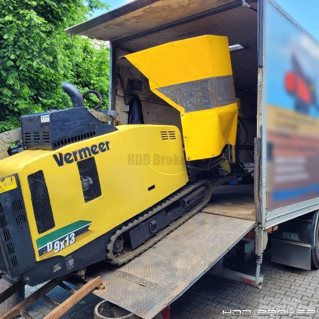 Vermeer D9x13 Series II Oprema za vodoravno usmjerenje bušenja