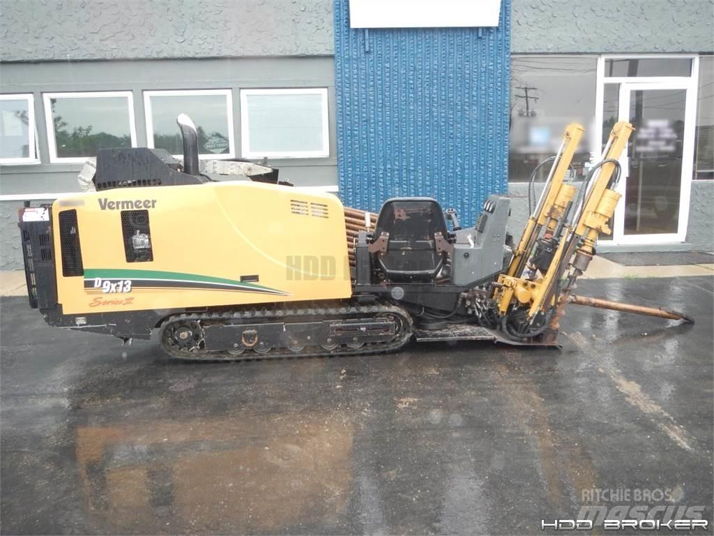 Vermeer D9x13 Series II Oprema za vodoravno usmjerenje bušenja