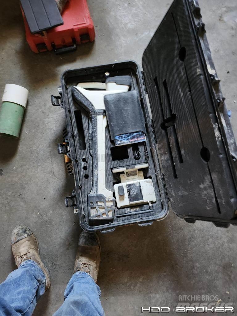 Vermeer D9x13 Series II Oprema za vodoravno usmjerenje bušenja