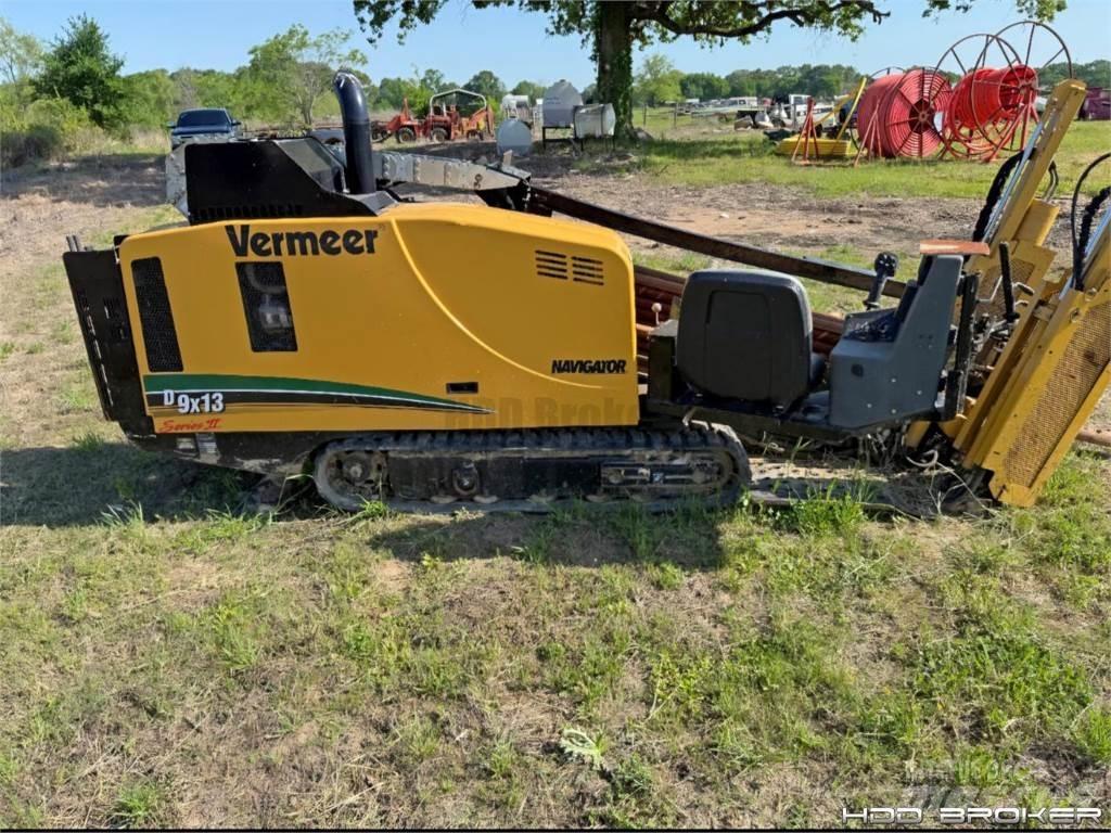 Vermeer D9x13 Series II Oprema za vodoravno usmjerenje bušenja