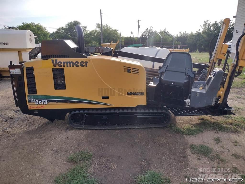 Vermeer D9x13 Series II Oprema za vodoravno usmjerenje bušenja