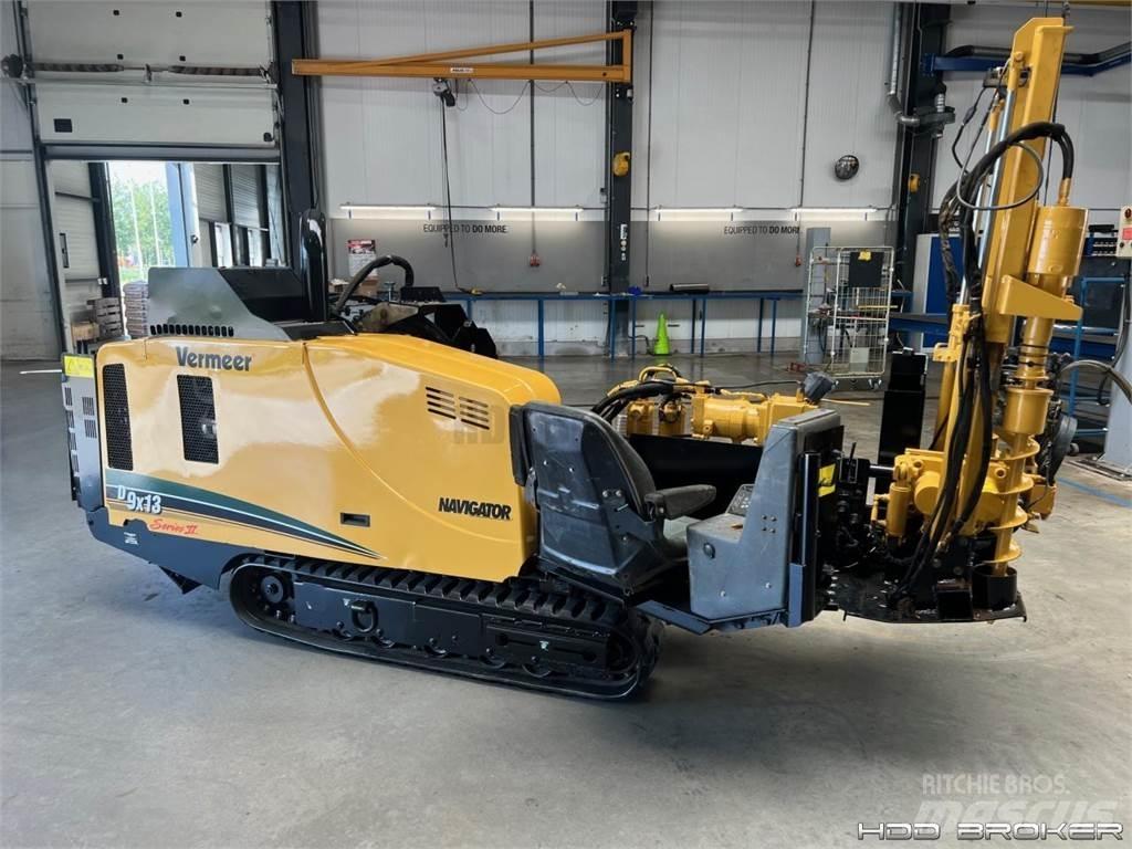 Vermeer D9x13 Series II Oprema za vodoravno usmjerenje bušenja