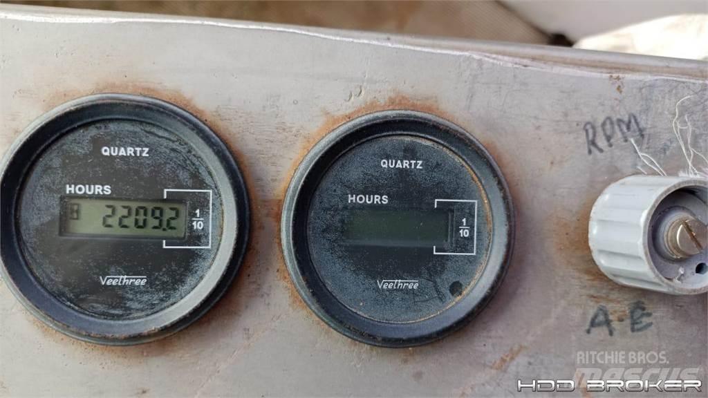 Wirth RC 250 Oprema za vodoravno usmjerenje bušenja