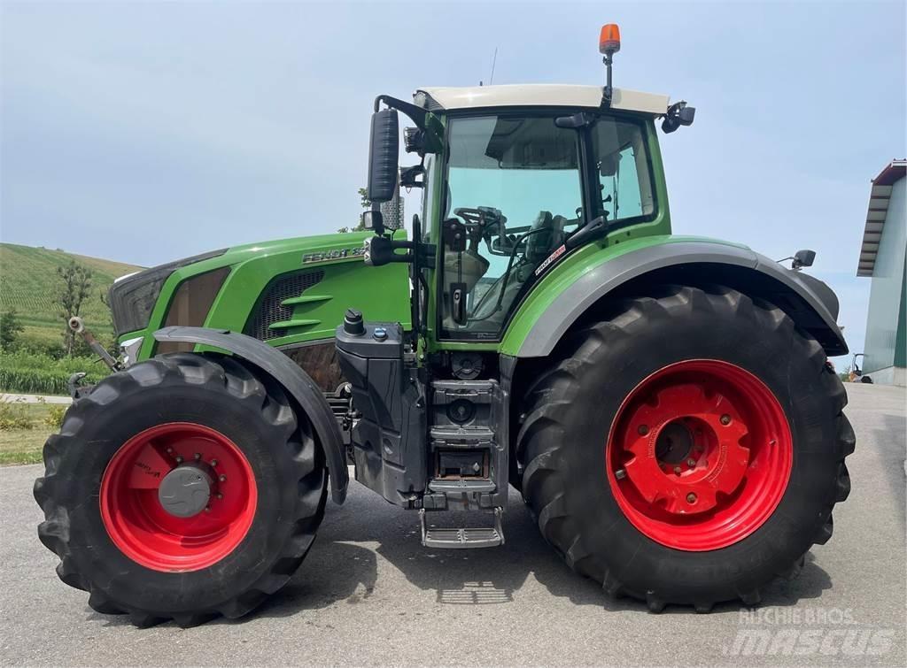 Fendt 828 Vario Profi Plus Vučna vozila