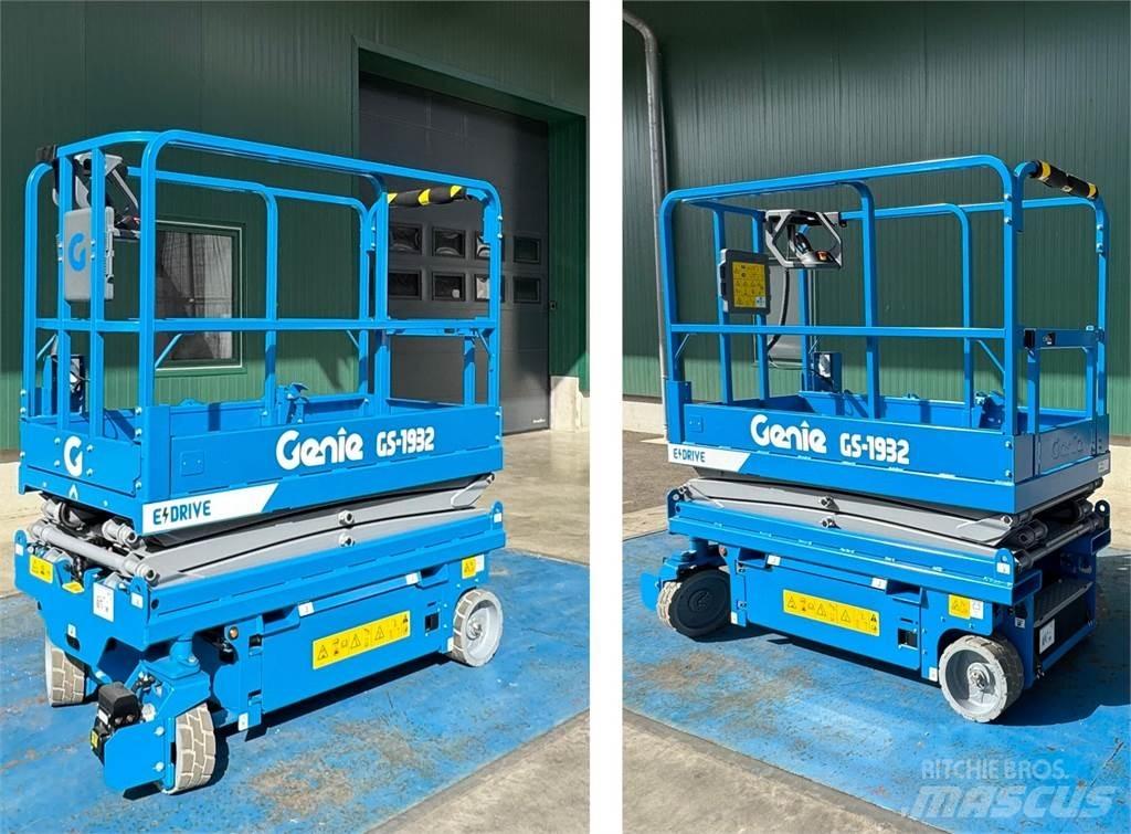 Genie GS-1932 E-Drive Škaraste platforme