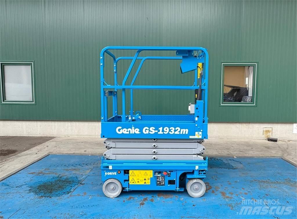 Genie GS-1932m E-Drive Škaraste platforme