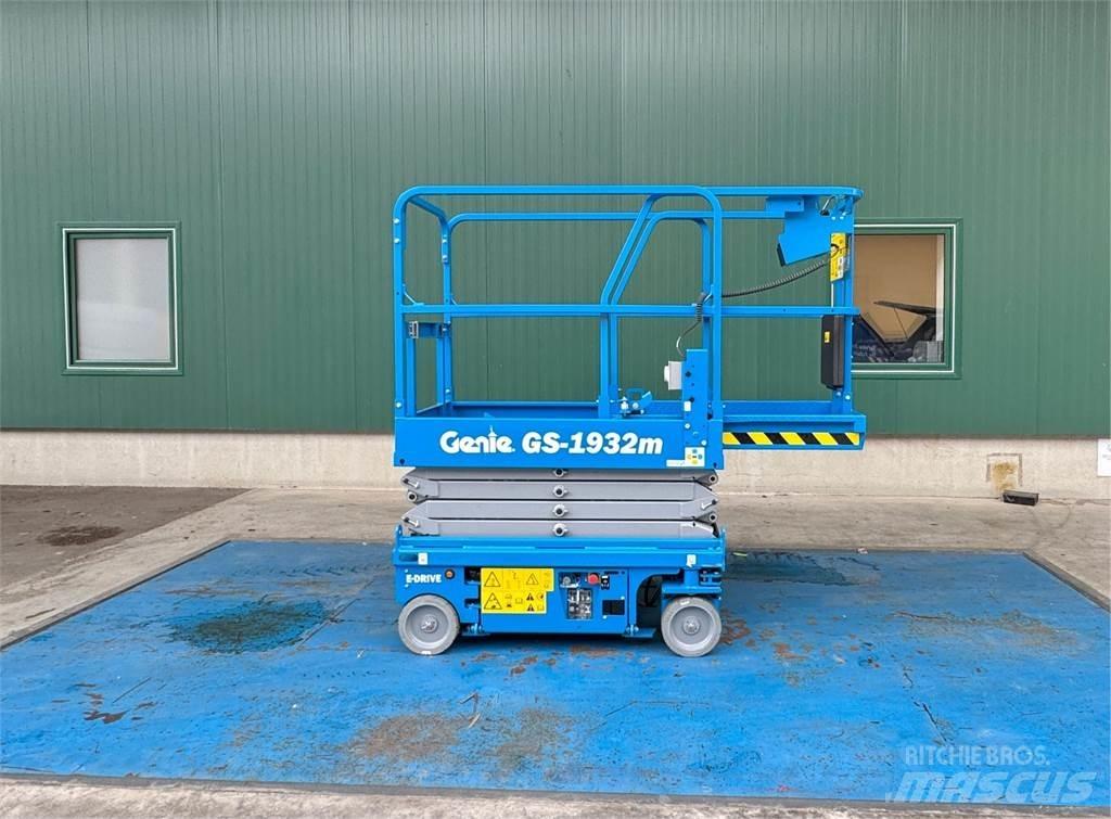 Genie GS-1932m E-Drive Škaraste platforme