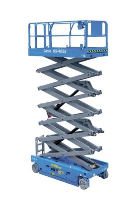 Genie GS-4655 Škaraste platforme