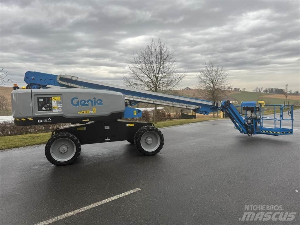 Genie S-65 XC Zglobne podizne platforme