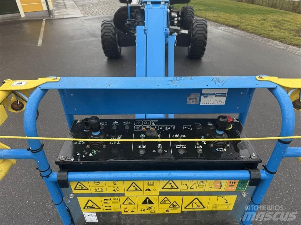 Genie S-65 XC Zglobne podizne platforme