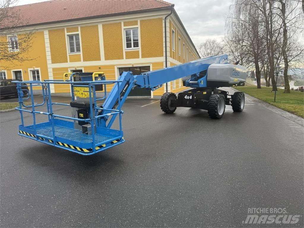 Genie S-65 XC Zglobne podizne platforme