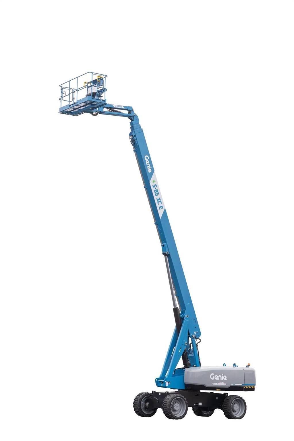 Genie S-85 XC E Zglobne podizne platforme