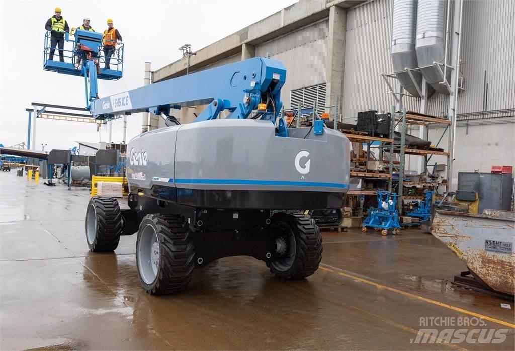 Genie S-85 XC E Zglobne podizne platforme