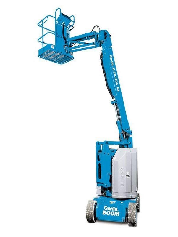 Genie Z-30/20N RJ Zglobne podizne platforme