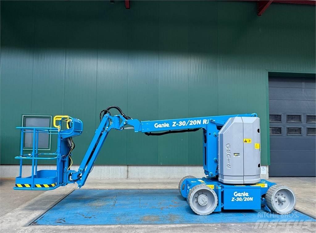 Genie Z-30/20N RJ Zglobne podizne platforme
