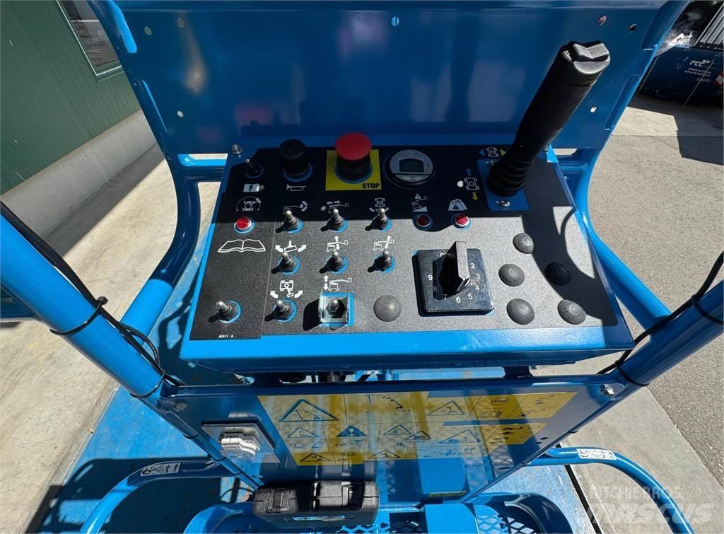 Genie Z-30/20N RJ Zglobne podizne platforme