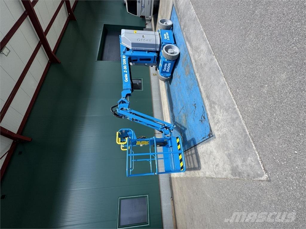 Genie Z-30/20N RJ Zglobne podizne platforme
