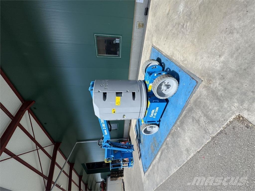 Genie Z-30/20N RJ Zglobne podizne platforme