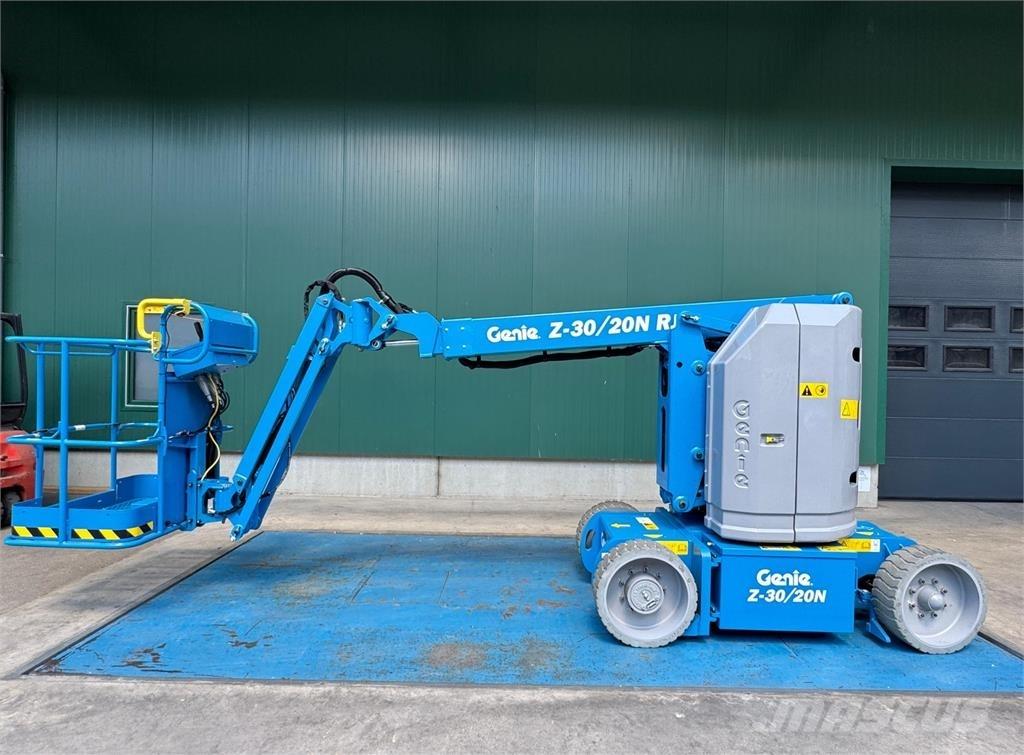 Genie Z-30/20N RJ Zglobne podizne platforme