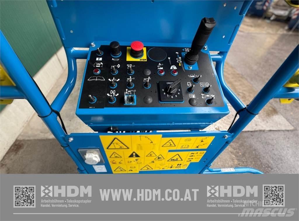 Genie Z-34/22 IC Zglobne podizne platforme