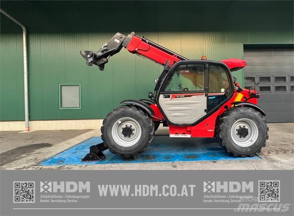 Manitou MT1033 Teleskopski viličari
