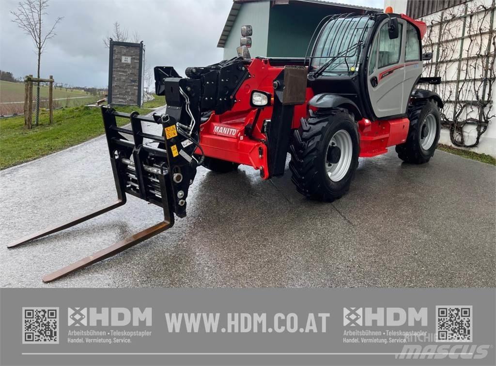 Manitou MT1840 Easy Teleskopski viličari