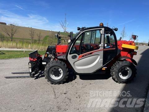 Manitou MT625 Teleskopski viličari