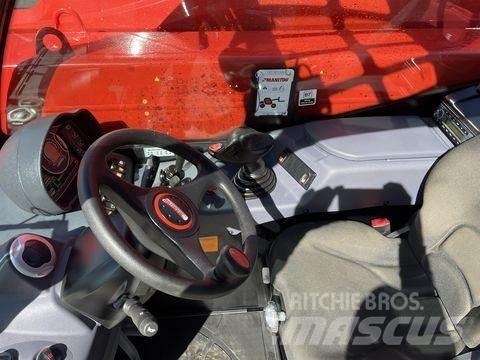 Manitou MT625 Teleskopski viličari