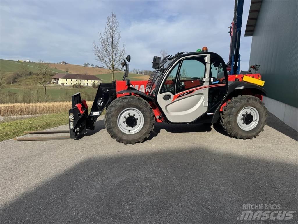 Manitou MT930 Teleskopski viličari