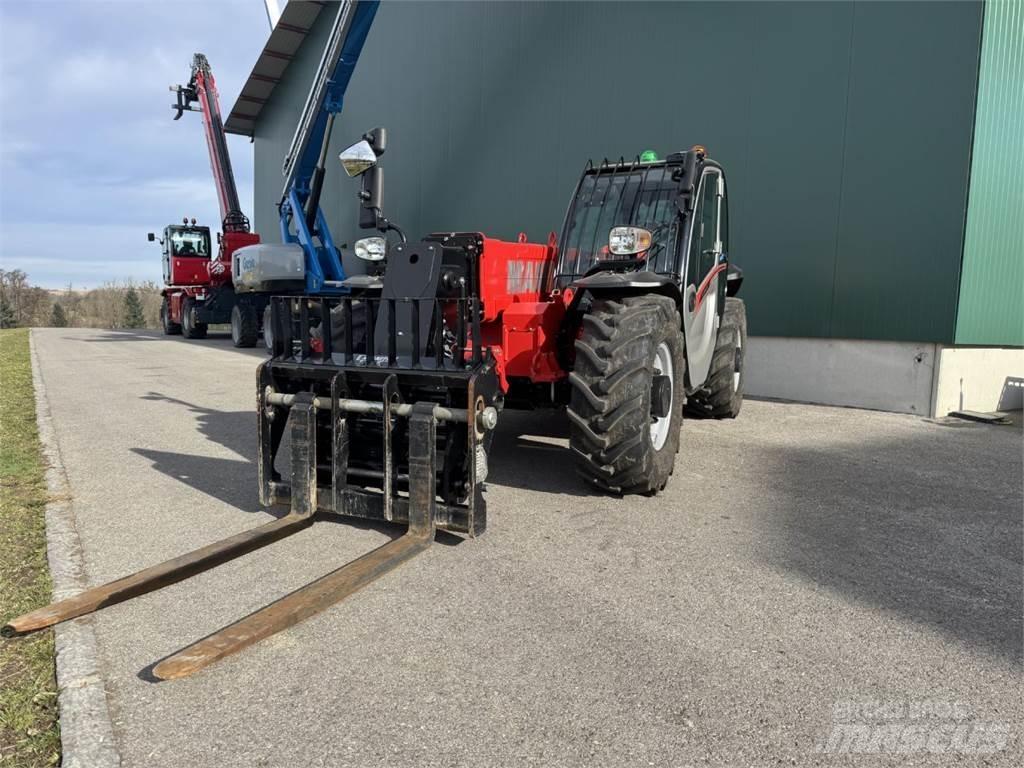 Manitou MT930 Teleskopski viličari