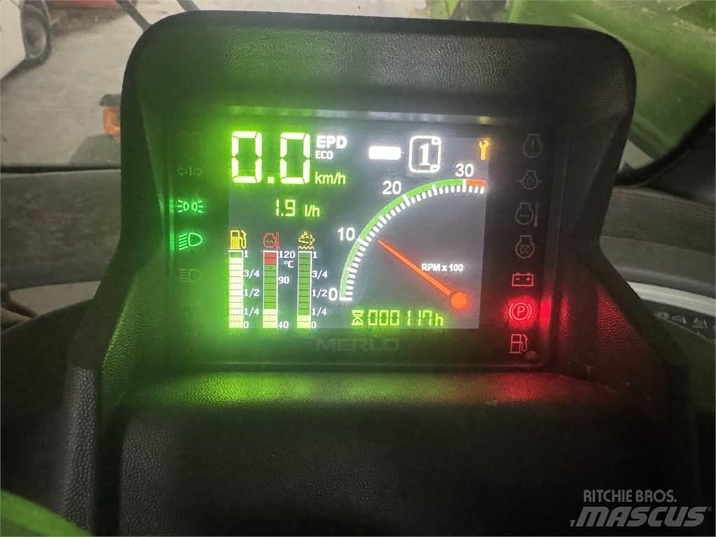 Merlo TF38.10 TT-136 Teleskopski viličari