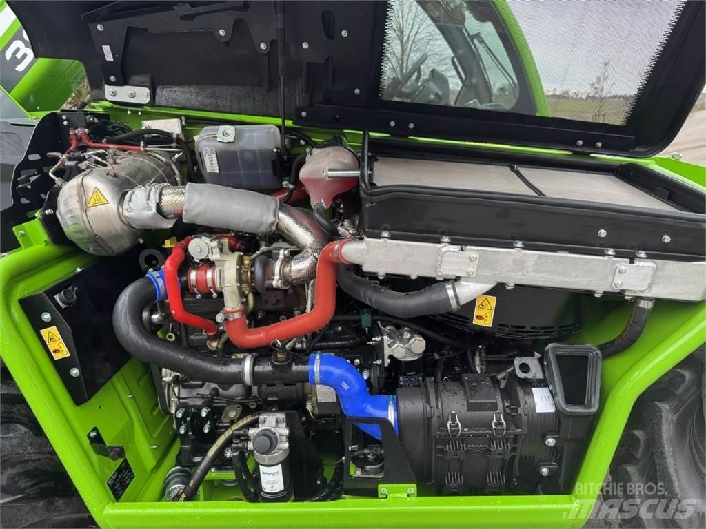 Merlo TF38.10 TT-136 Teleskopski viličari