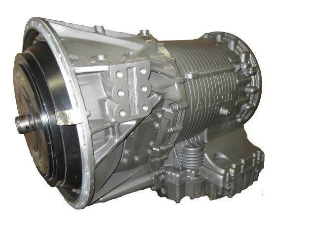 Allison 4500HS Transmisija