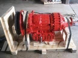 Allison CL(B)T754 Transmisija