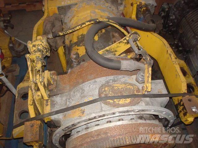 Allison CL(B)T754 Transmisija