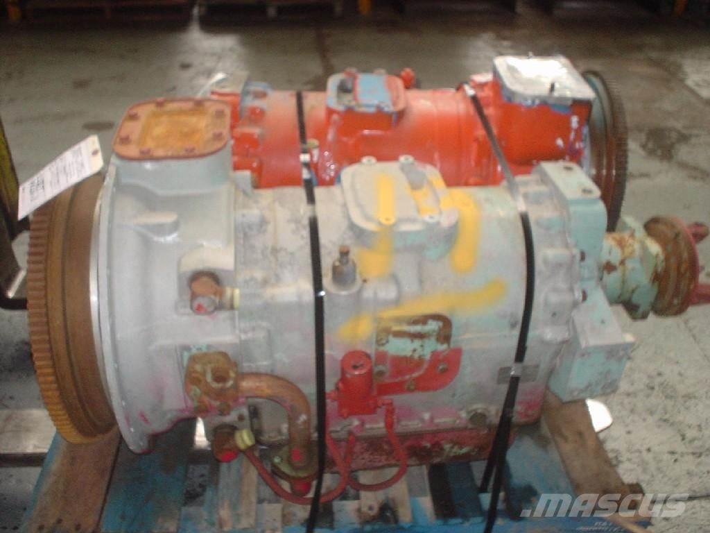 Allison CLBT4460-1 Transmisija