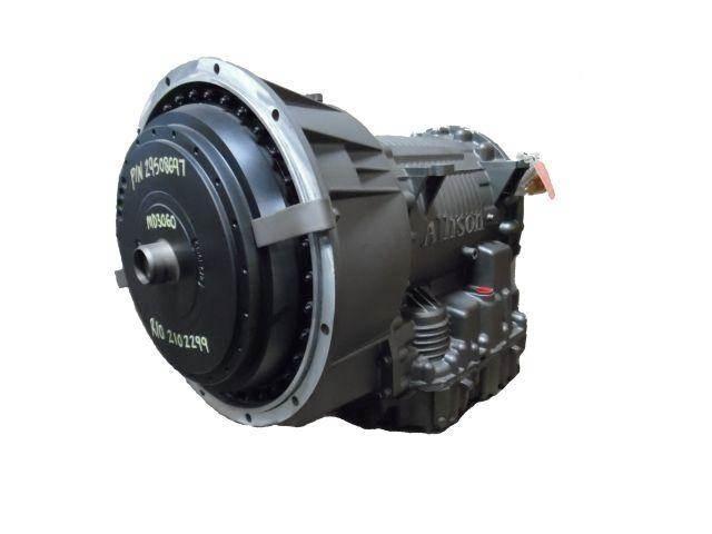 Allison MD3060P Transmisija