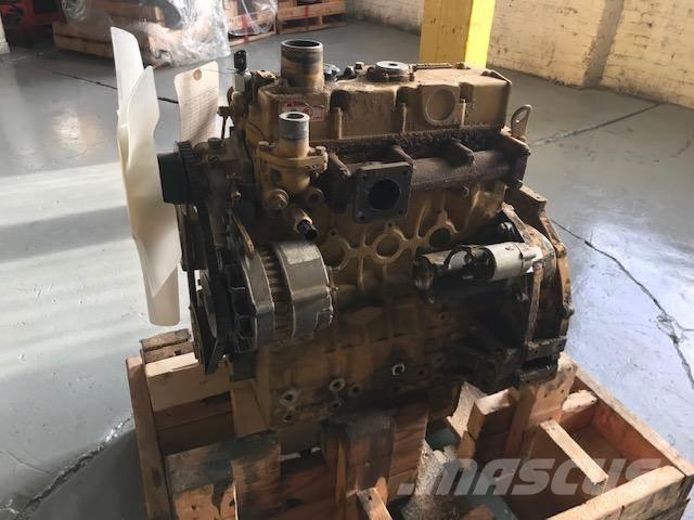 CAT 3024 Motori