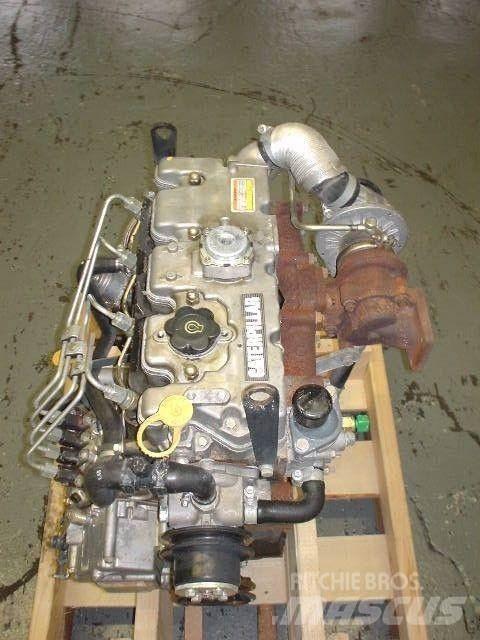 CAT 3024C Motori