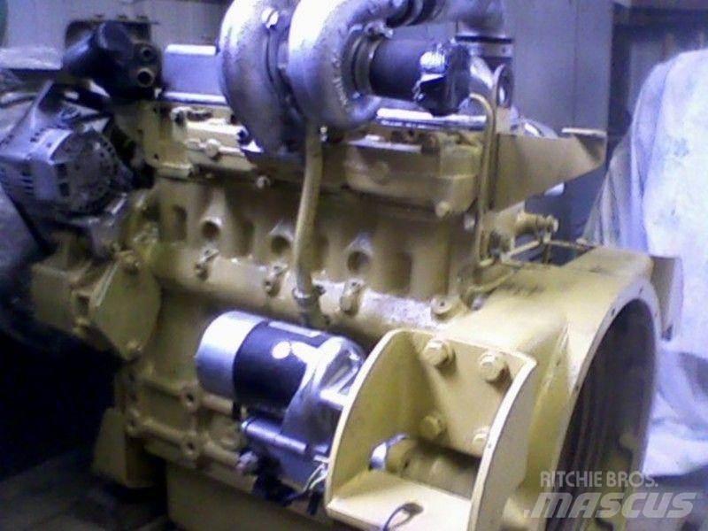 CAT 3034 Motori
